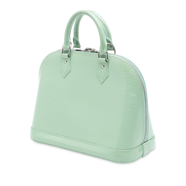 Louis Vuitton Epi Alma PM