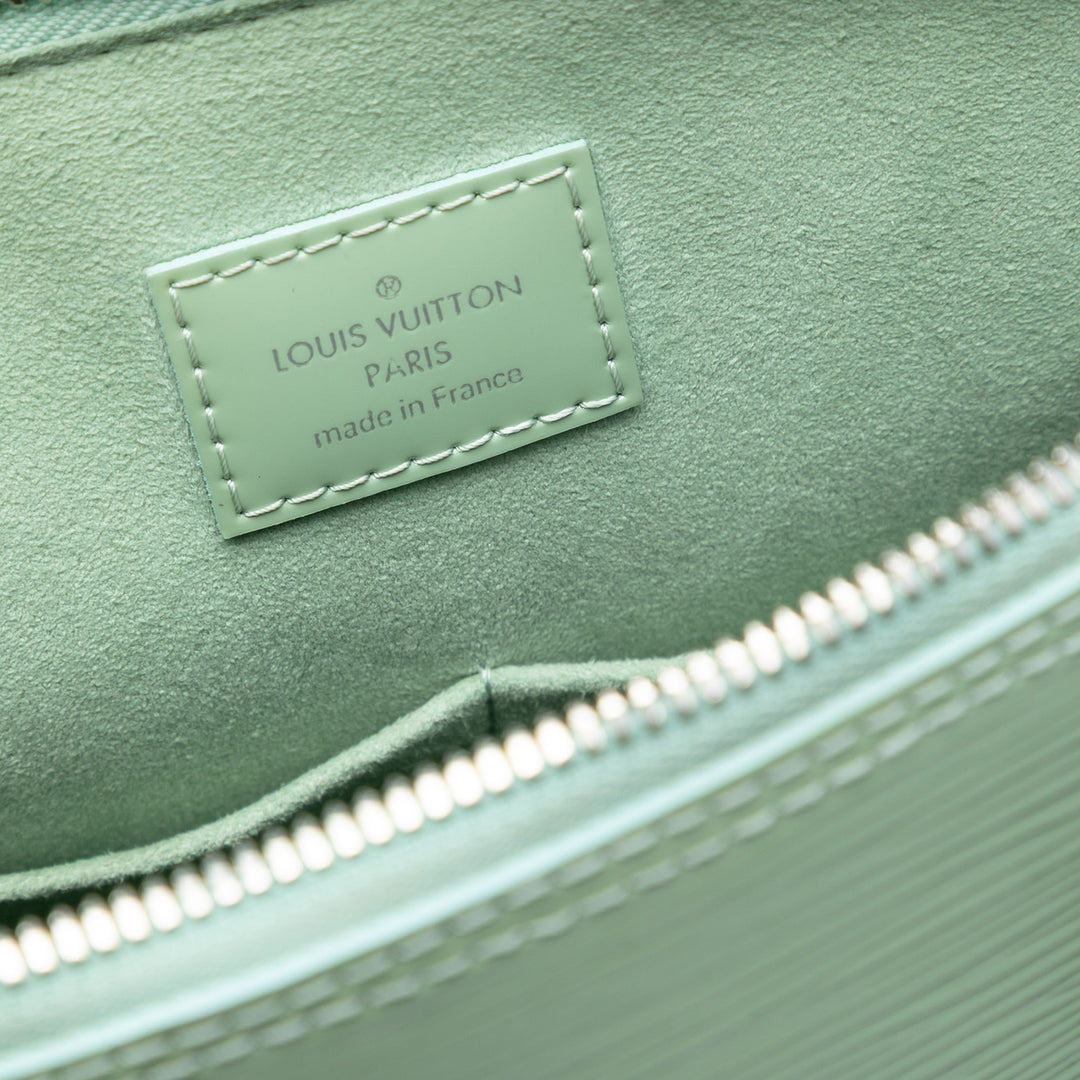 Louis Vuitton Epi Alma PM