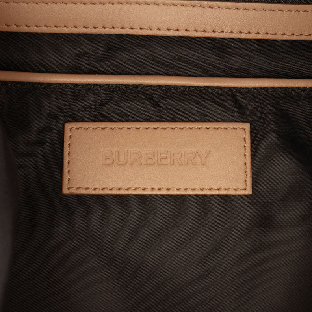 Burberry Medium TB Monogram Nylon Sac à dos