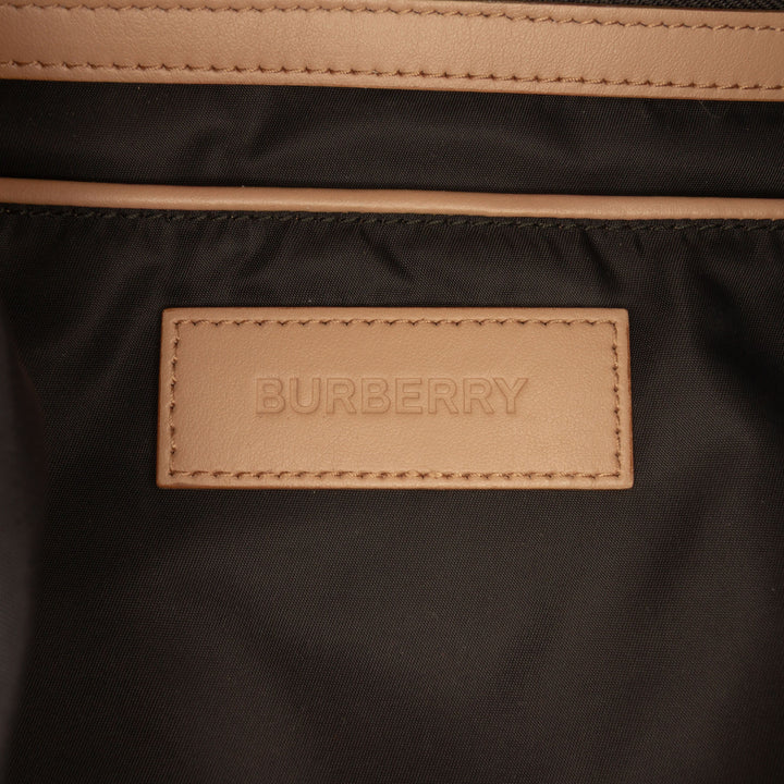 Burberry Medium TB Monogram Nylon Sac à dos