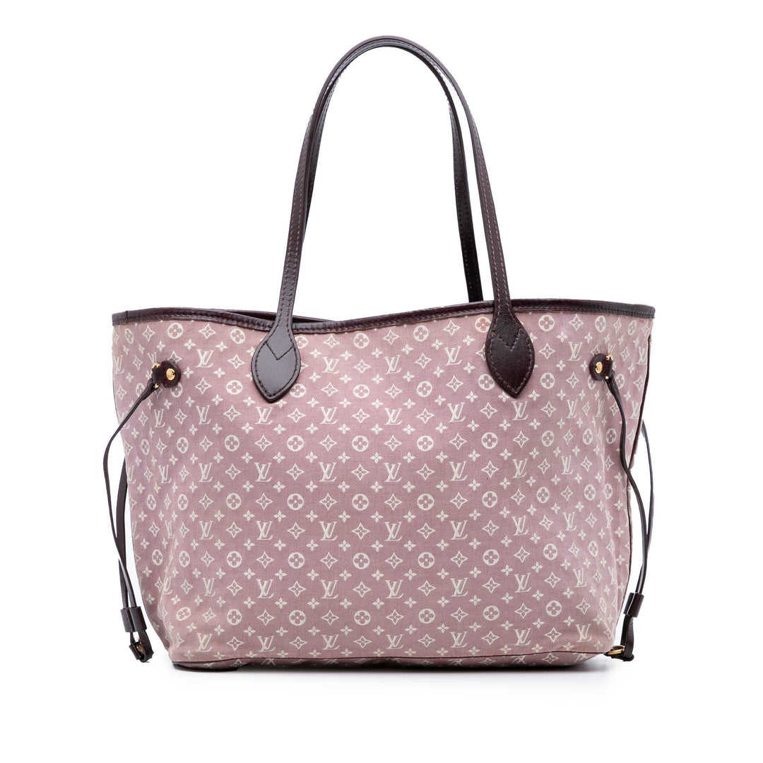 Monogram Idylle Neverfull MM Pink - Gaby Paris