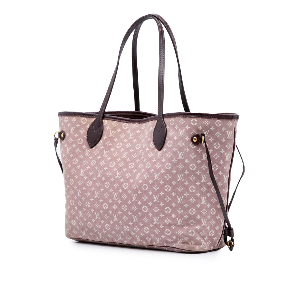 Monogram Idylle Neverfull MM Pink - Gaby Paris