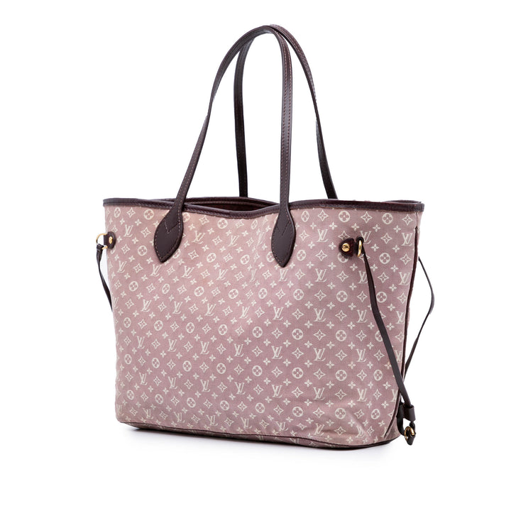 Monogram Idylle Neverfull MM Pink - Gaby Paris