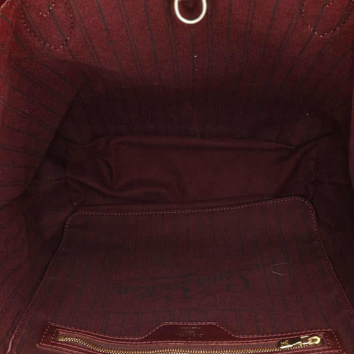 Monogram Idylle Neverfull MM Pink - Gaby Paris