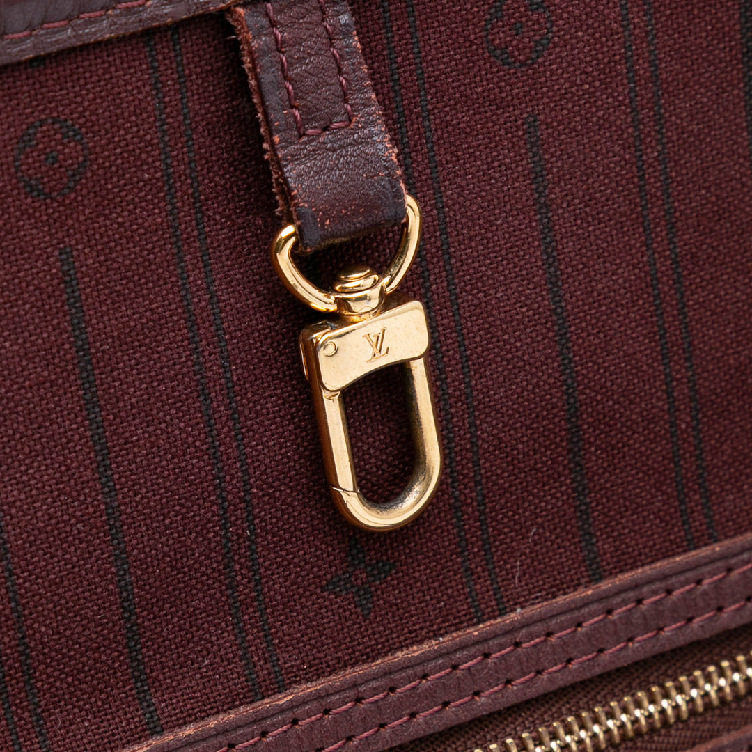 Monogram Idylle Neverfull MM Pink - Gaby Paris