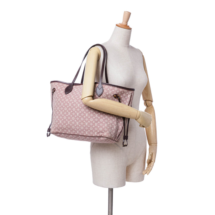 Monogram Idylle Neverfull MM Pink - Gaby Paris