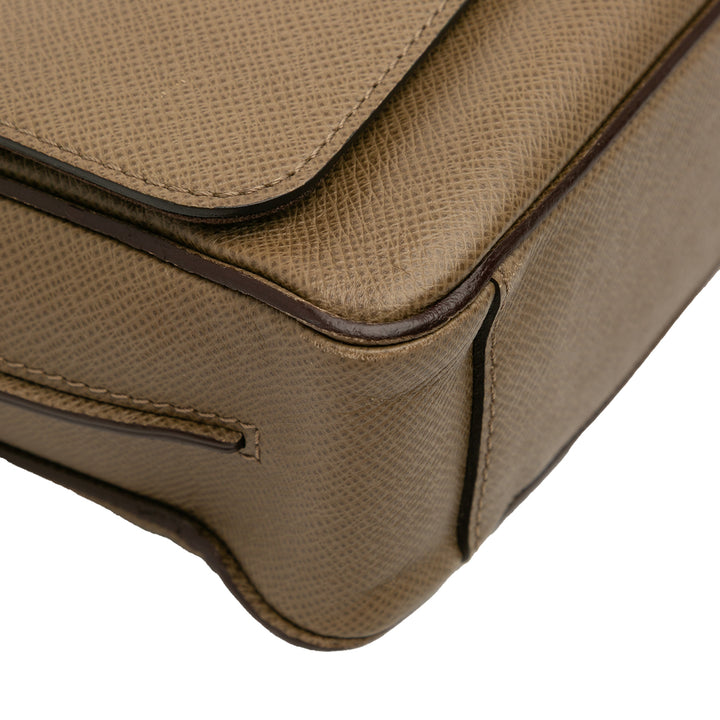 Louis Vuitton Taiga Roman PM Marron