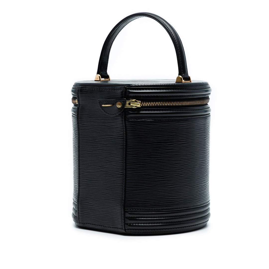 Louis Vuitton Epi Cannes Noir