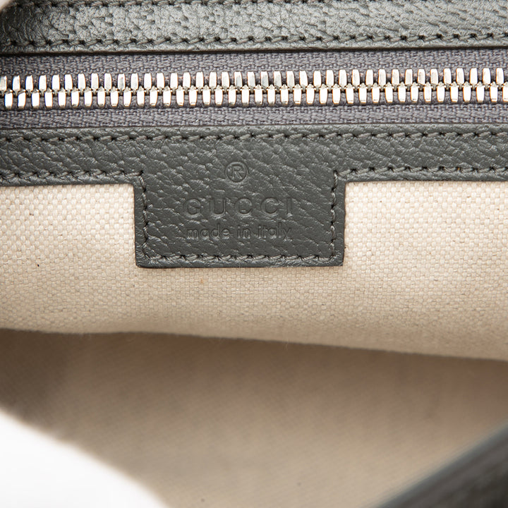 Ophidia Sac Messenger Moyen GG Supreme Gris