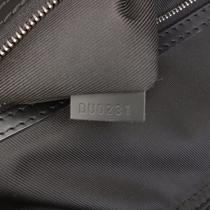 Louis Vuitton Multicolor 3D Keepall Bandouliere 50 Toile Damier Graphite