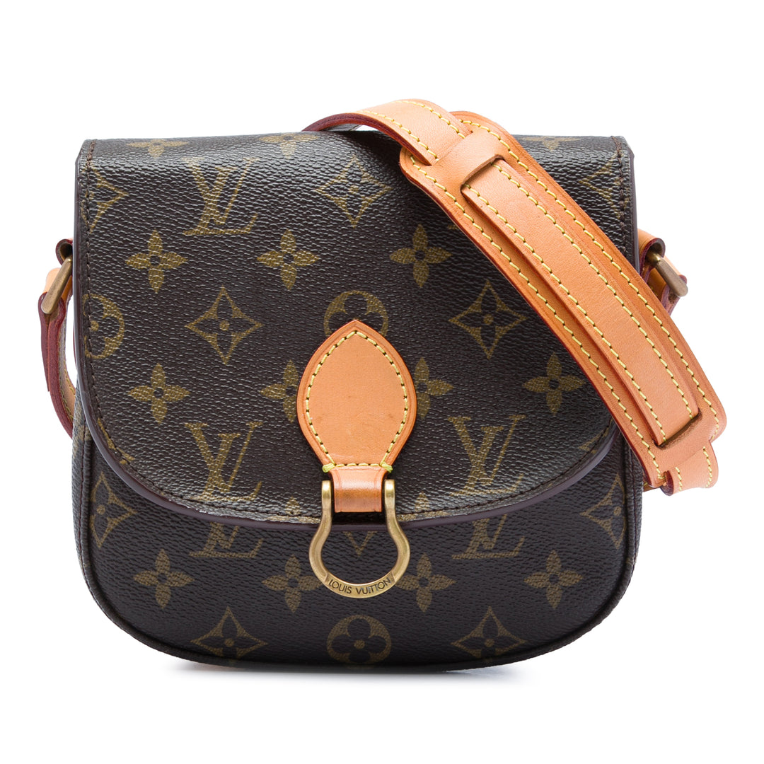 Louis Vuitton Monogram Saint Cloud PM