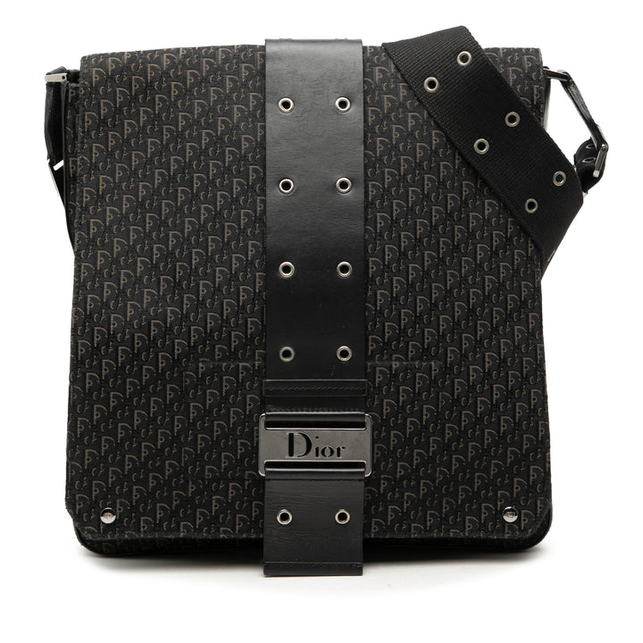 Diorissimo Trotter Street Chic Sac Noir