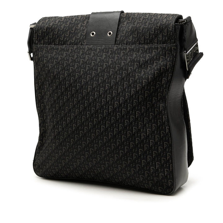 Diorissimo Trotter Street Chic Sac Noir