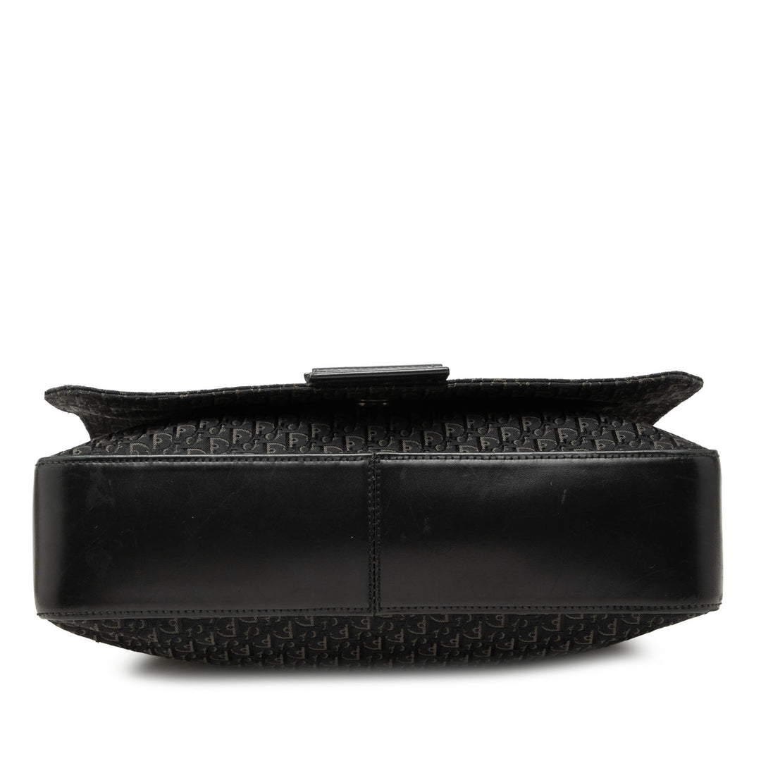 Diorissimo Trotter Street Chic Sac Noir
