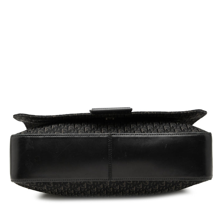 Diorissimo Trotter Street Chic Sac Noir
