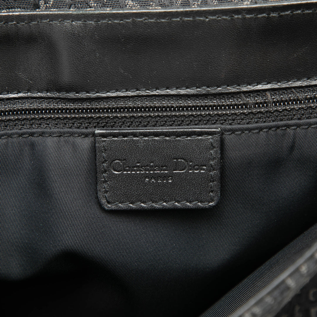 Diorissimo Trotter Street Chic Sac Noir