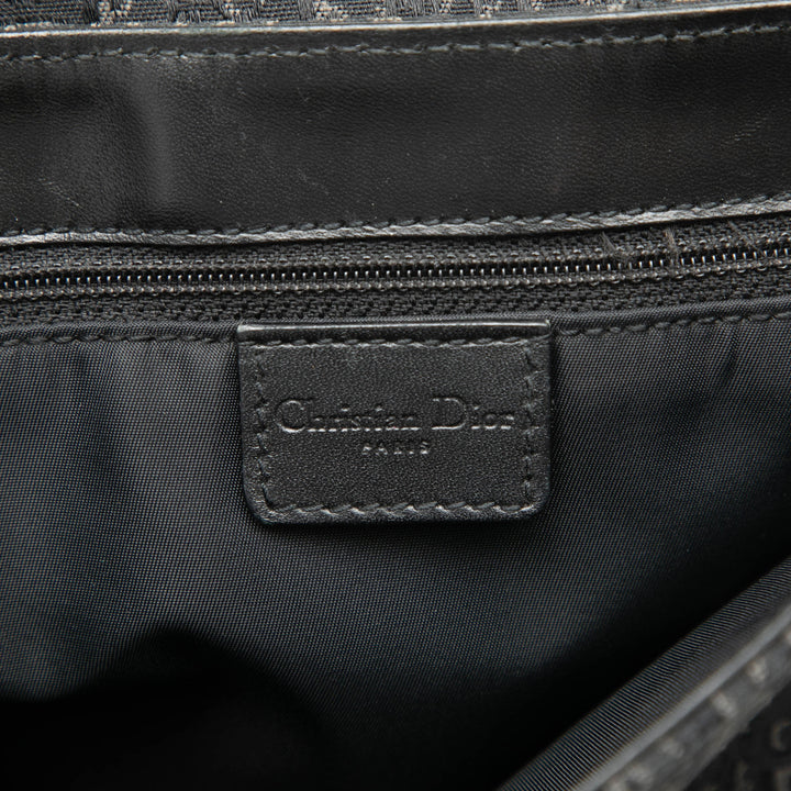 Diorissimo Trotter Street Chic Sac Noir