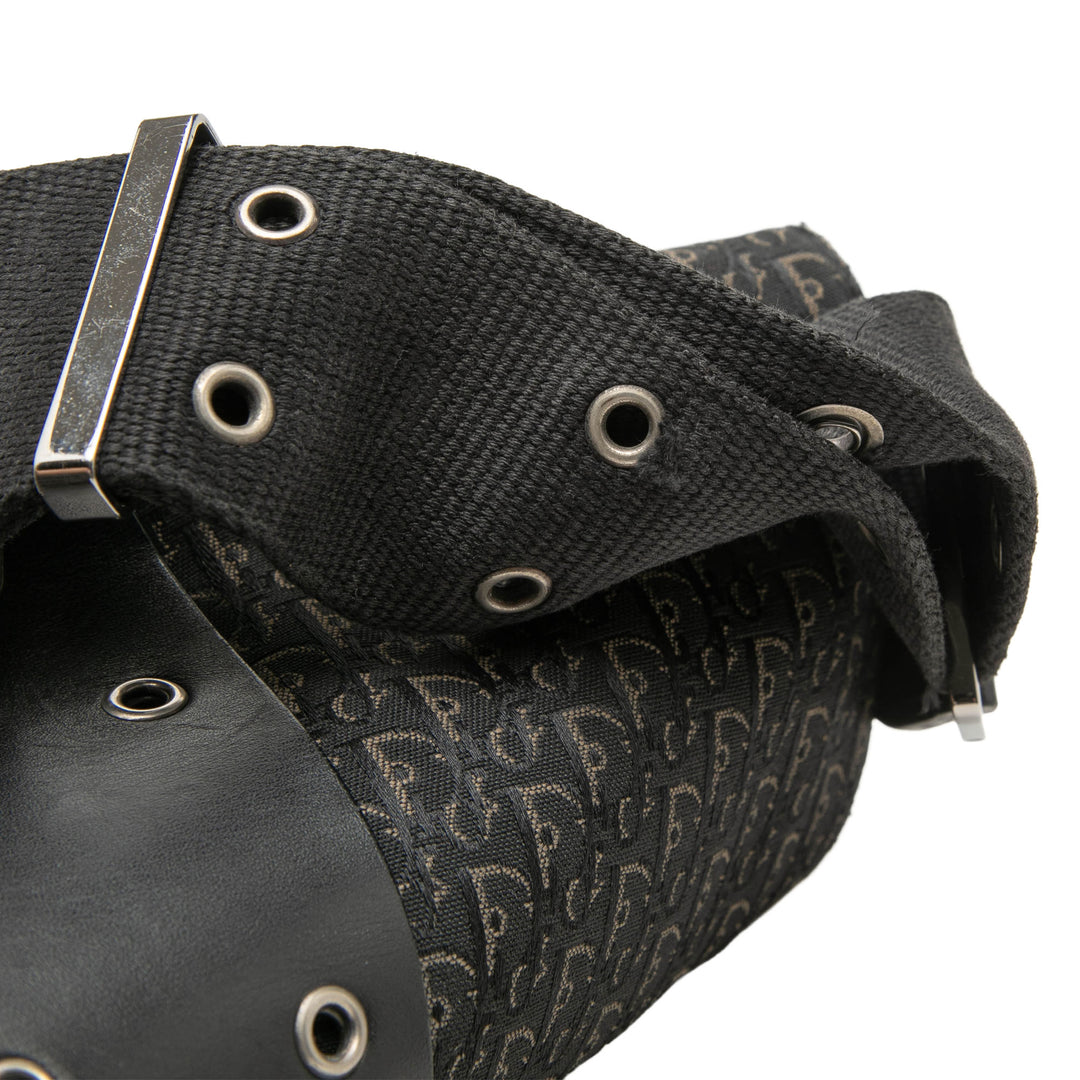 Diorissimo Trotter Street Chic Sac Noir