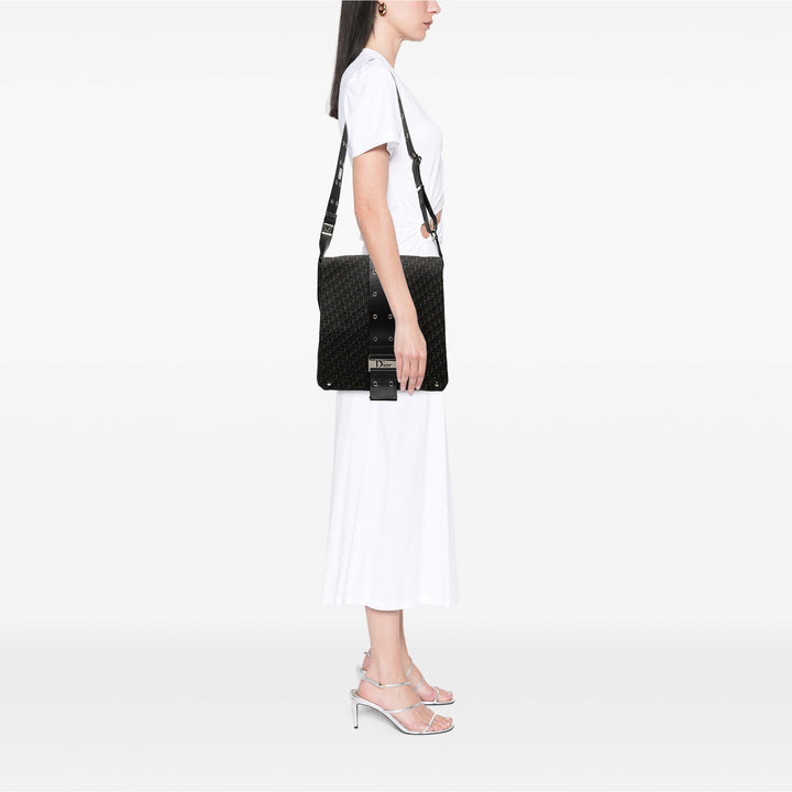 Diorissimo Trotter Street Chic Sac Noir