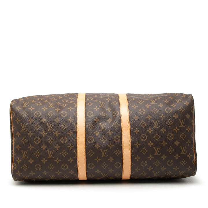 Louis Vuitton Keepall 55 Toile Monogram
