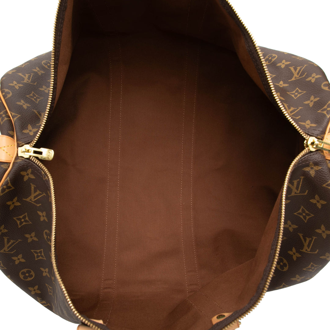 Louis Vuitton Keepall 55 Toile Monogram