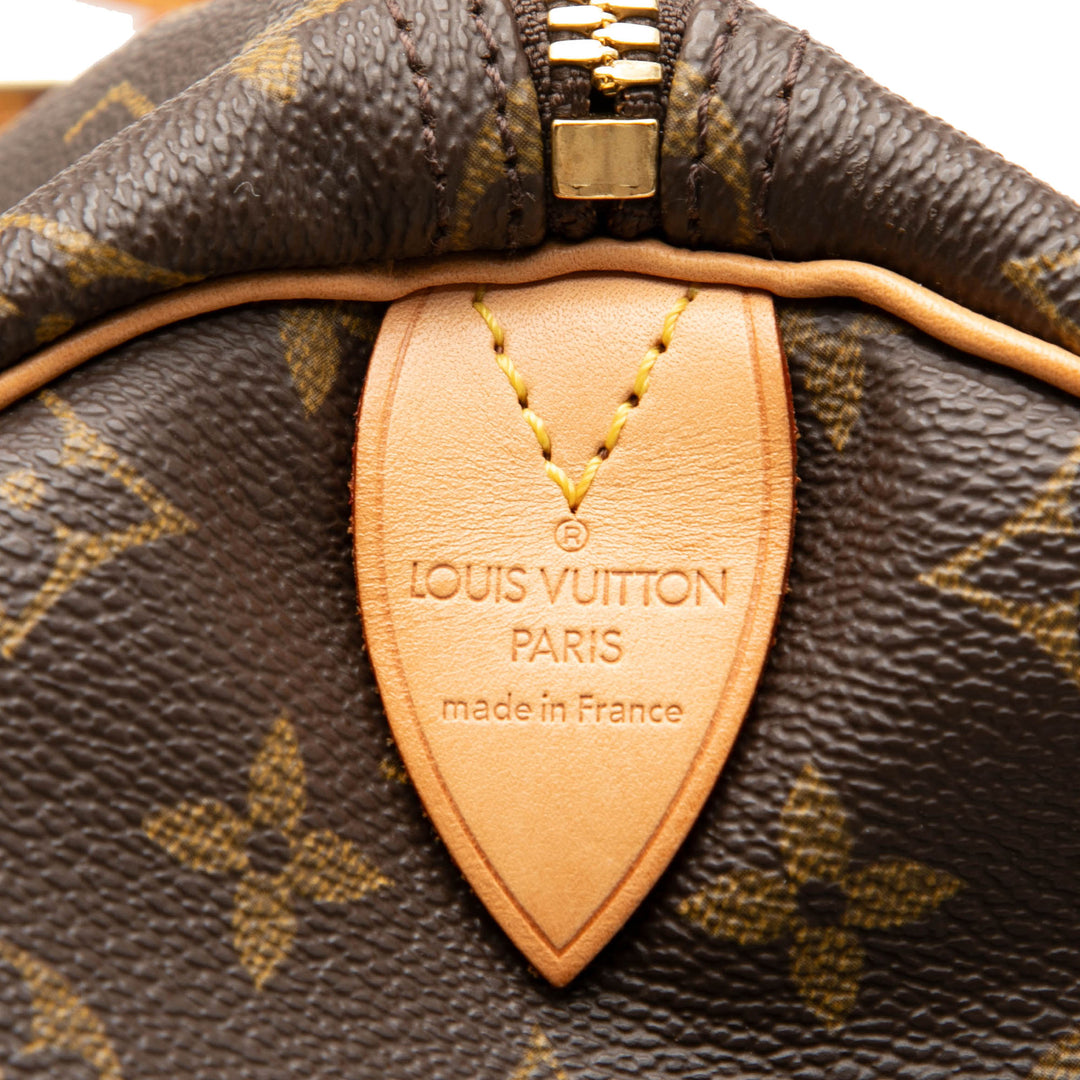 Louis Vuitton Keepall 55 Toile Monogram