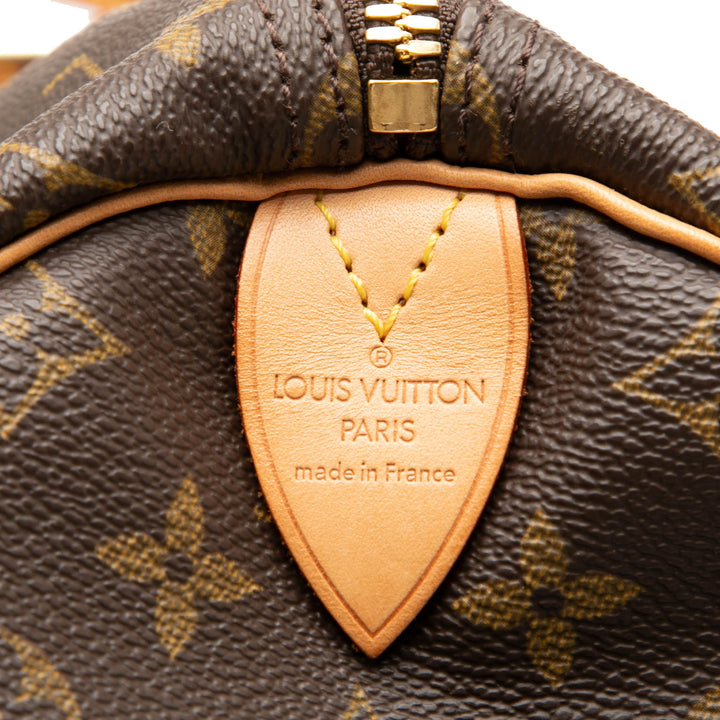 Louis Vuitton Keepall 55 Toile Monogram