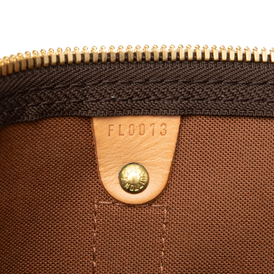 Louis Vuitton Keepall 55 Toile Monogram