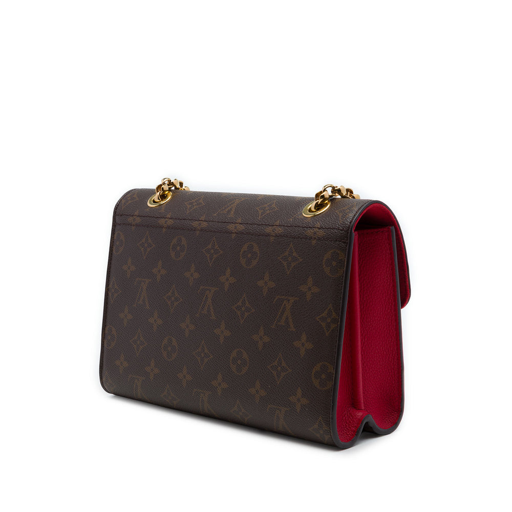 Louis Vuitton Victoire Monogram Marron – vue 2 – GABY PARIS
