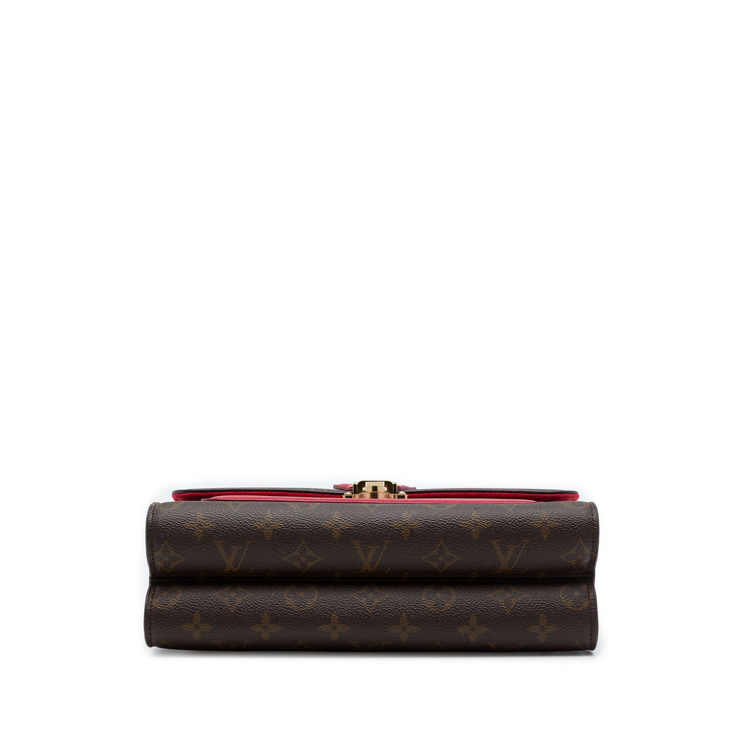 Louis Vuitton Victoire Monogram Marron – vue 3 – GABY PARIS