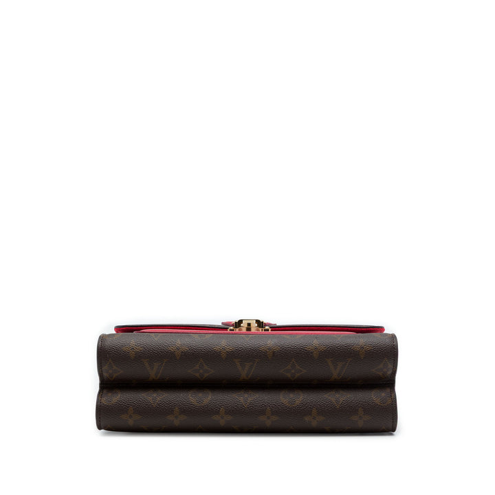 Louis Vuitton Victoire Monogram Marron – vue 3 – GABY PARIS