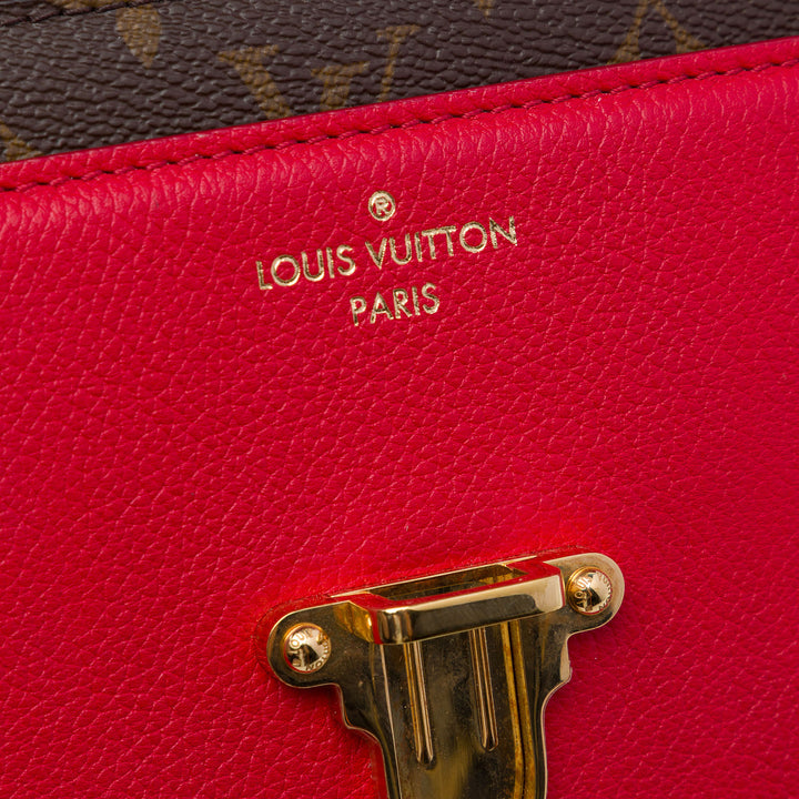 Louis Vuitton Victoire Monogram Marron – vue 5 – GABY PARIS