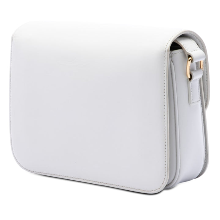 Celine Classique brillant Triomphe Sac Cuir de veau