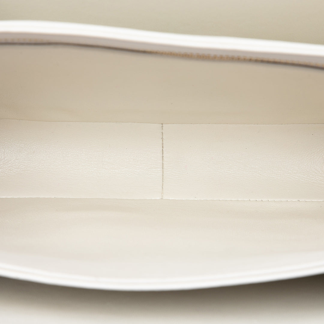 Celine Classique brillant Triomphe Sac Cuir de veau