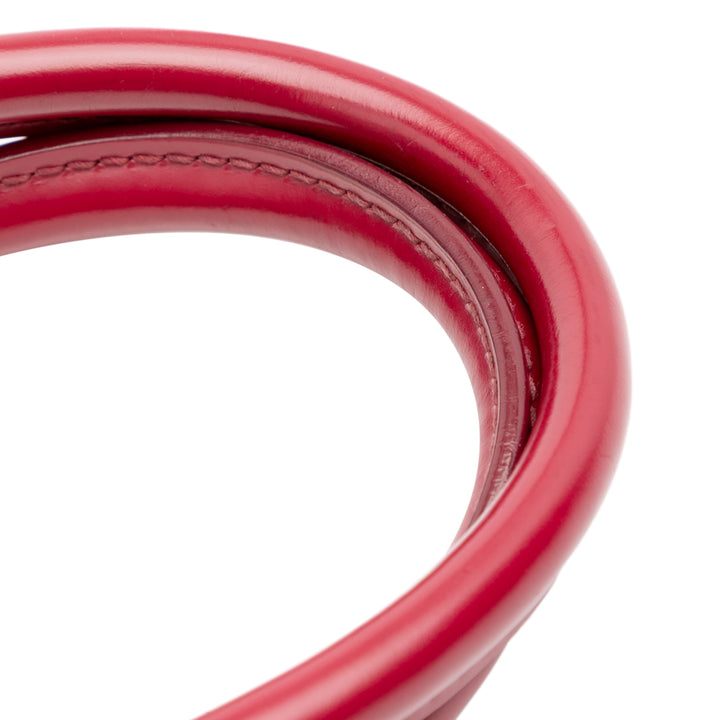 Louis Vuitton Epi Alma MM