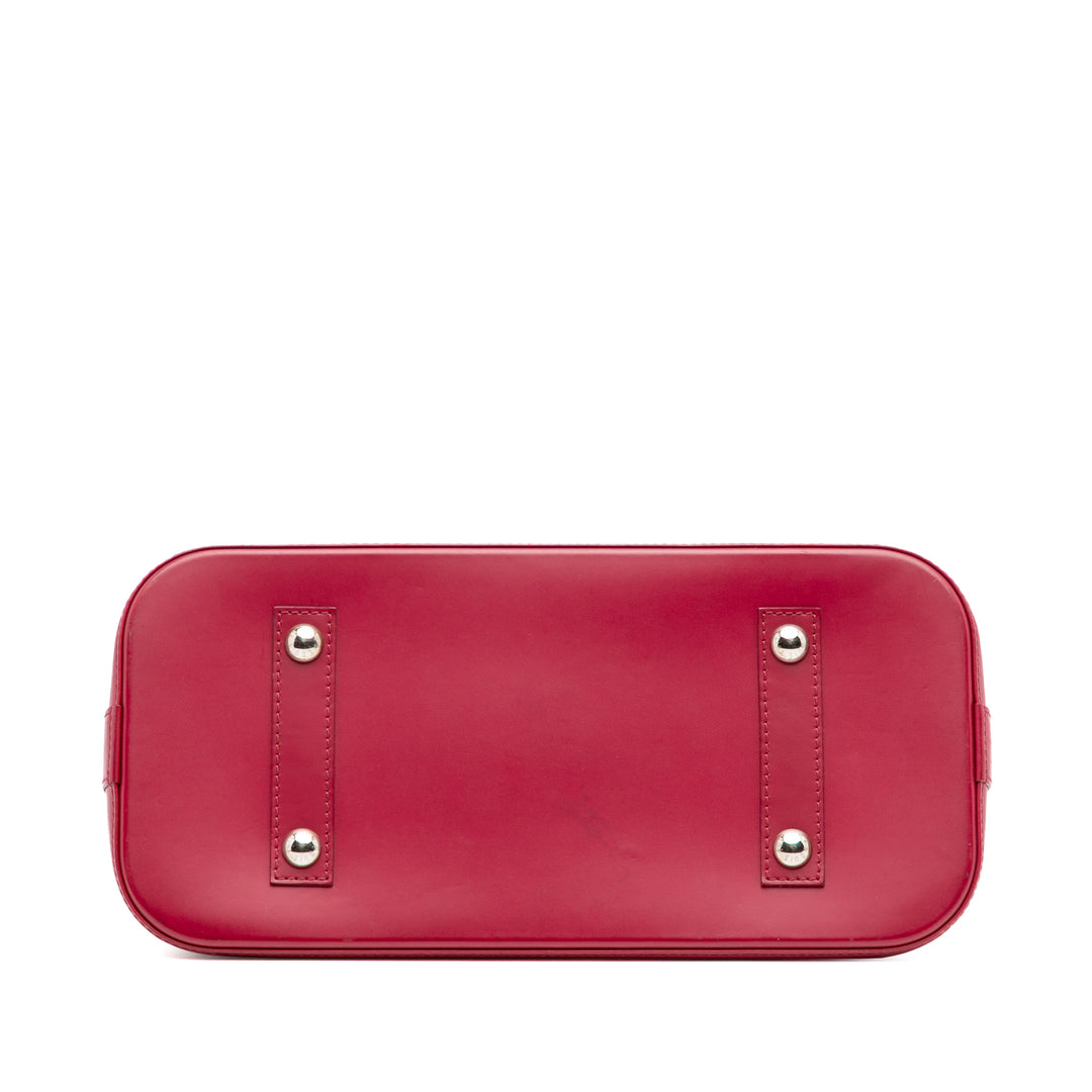 Louis Vuitton Epi Alma MM