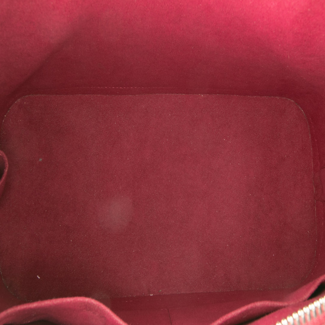 Louis Vuitton Epi Alma MM