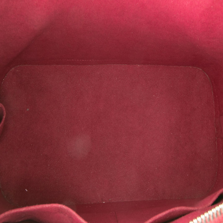 Louis Vuitton Epi Alma MM