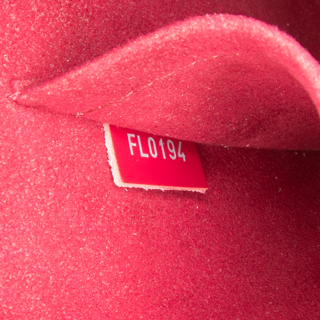 Louis Vuitton Epi Alma MM