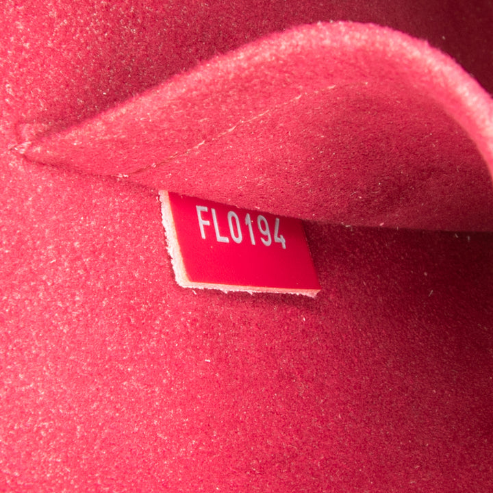 Louis Vuitton Epi Alma MM