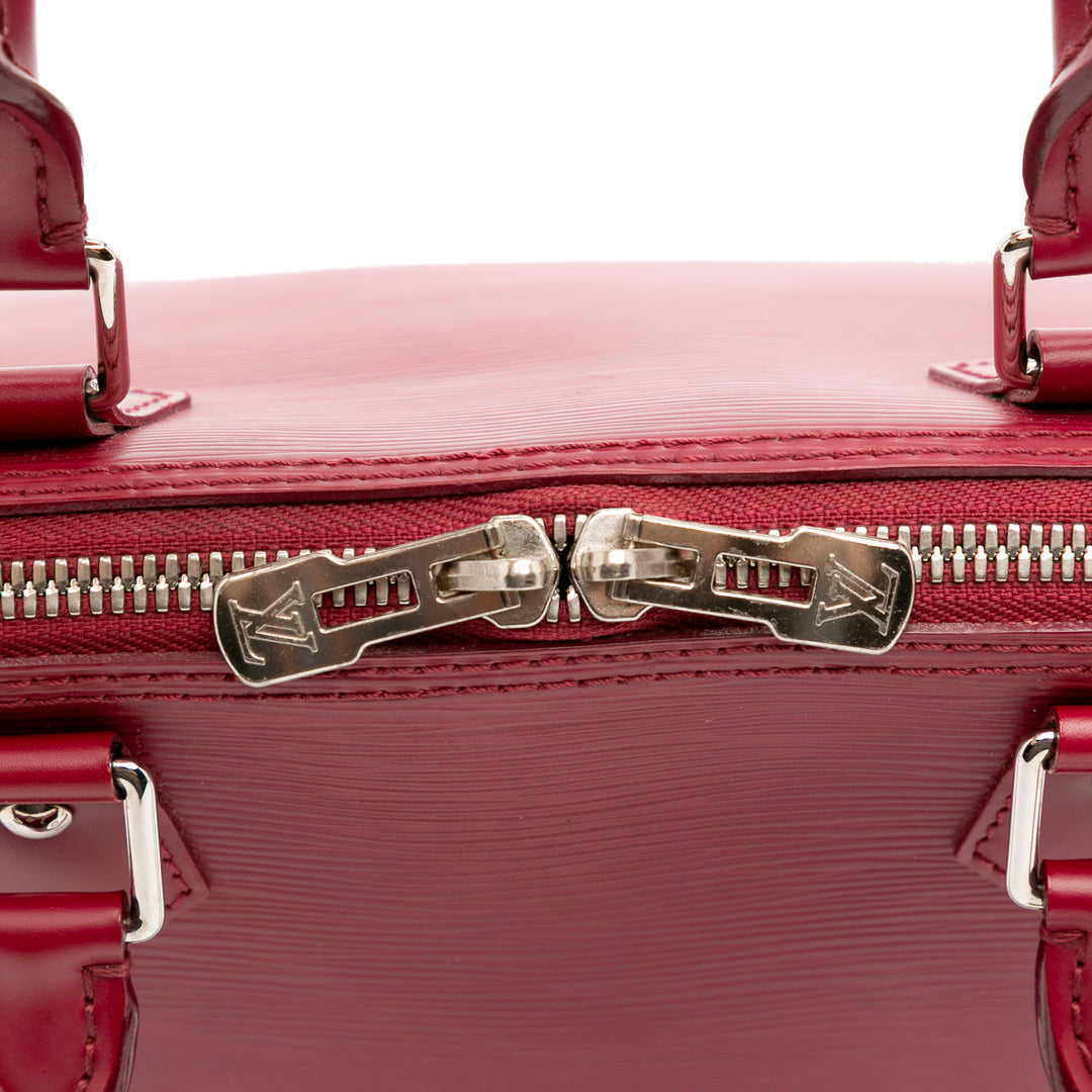 Louis Vuitton Epi Alma MM