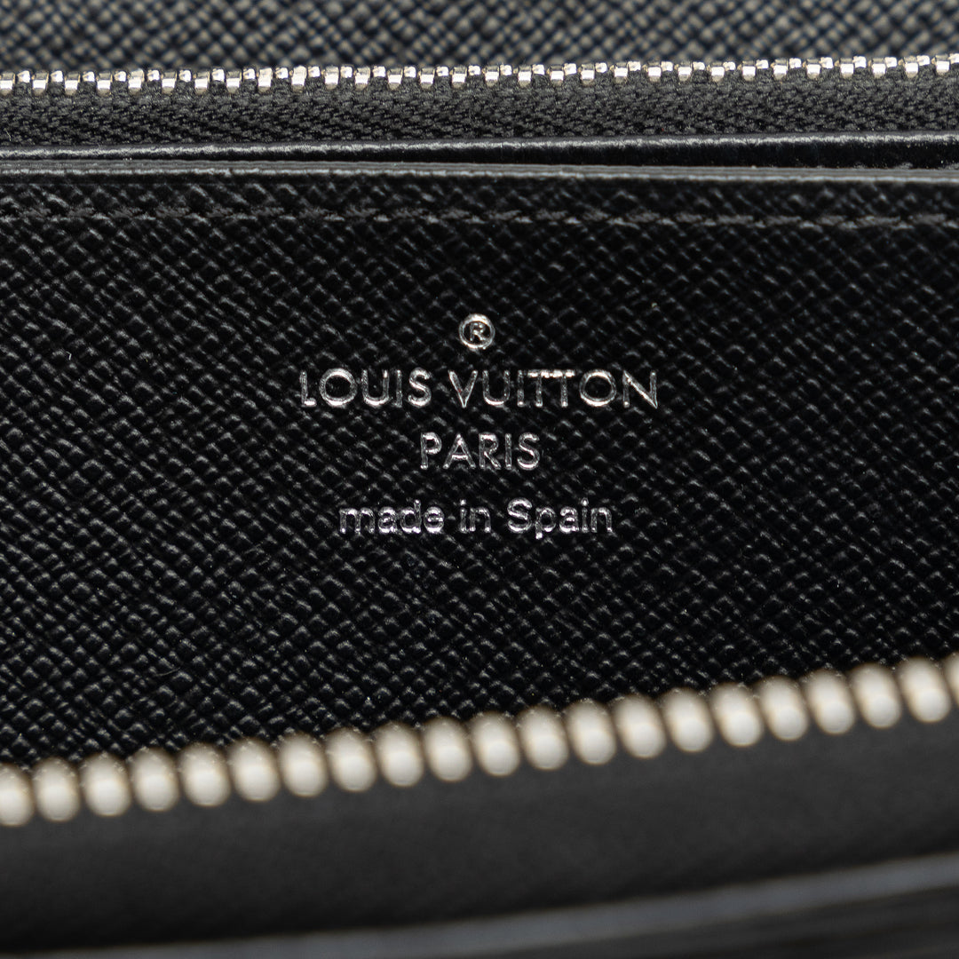 Louis Vuitton Epi Patches Zippy Wallet Black - GABY PARIS