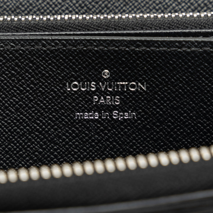 Louis Vuitton Epi Patches Zippy Wallet Black - GABY PARIS