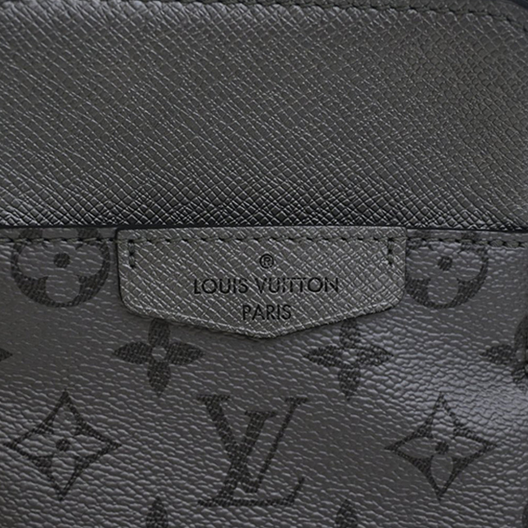 Louis Vuitton Monogram Eclipse Taigarama Outdoor Sling Sac