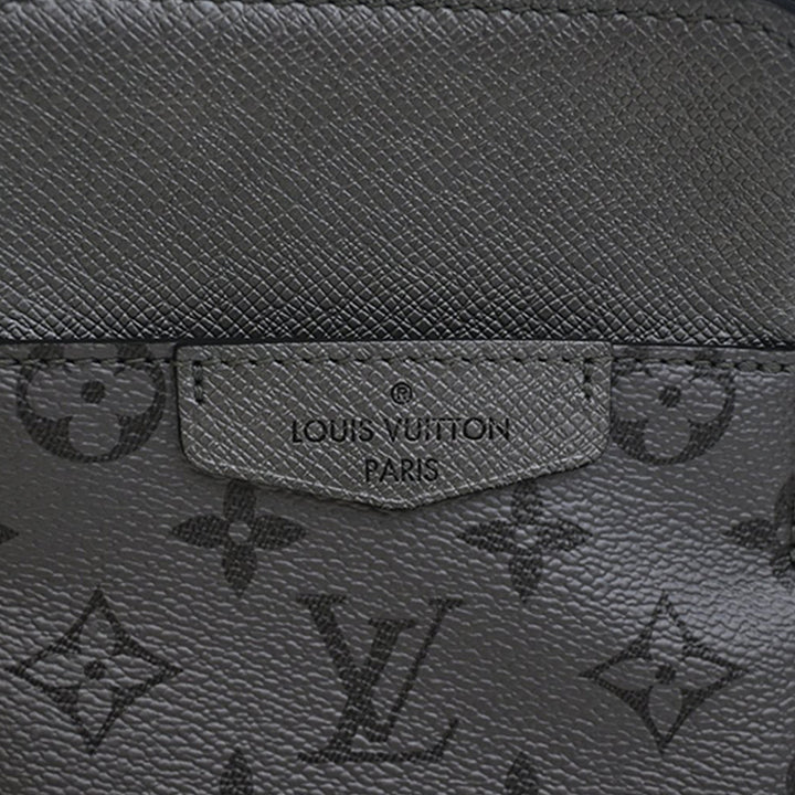 Louis Vuitton Monogram Eclipse Taigarama Outdoor Sling Sac