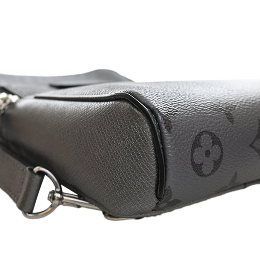 Louis Vuitton Monogram Eclipse Taigarama Outdoor Sling Sac