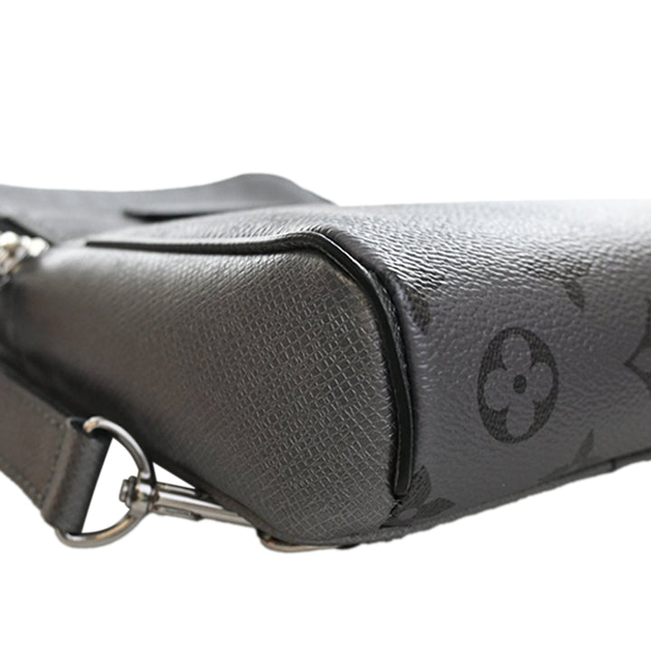 Louis Vuitton Monogram Eclipse Taigarama Outdoor Sling Sac