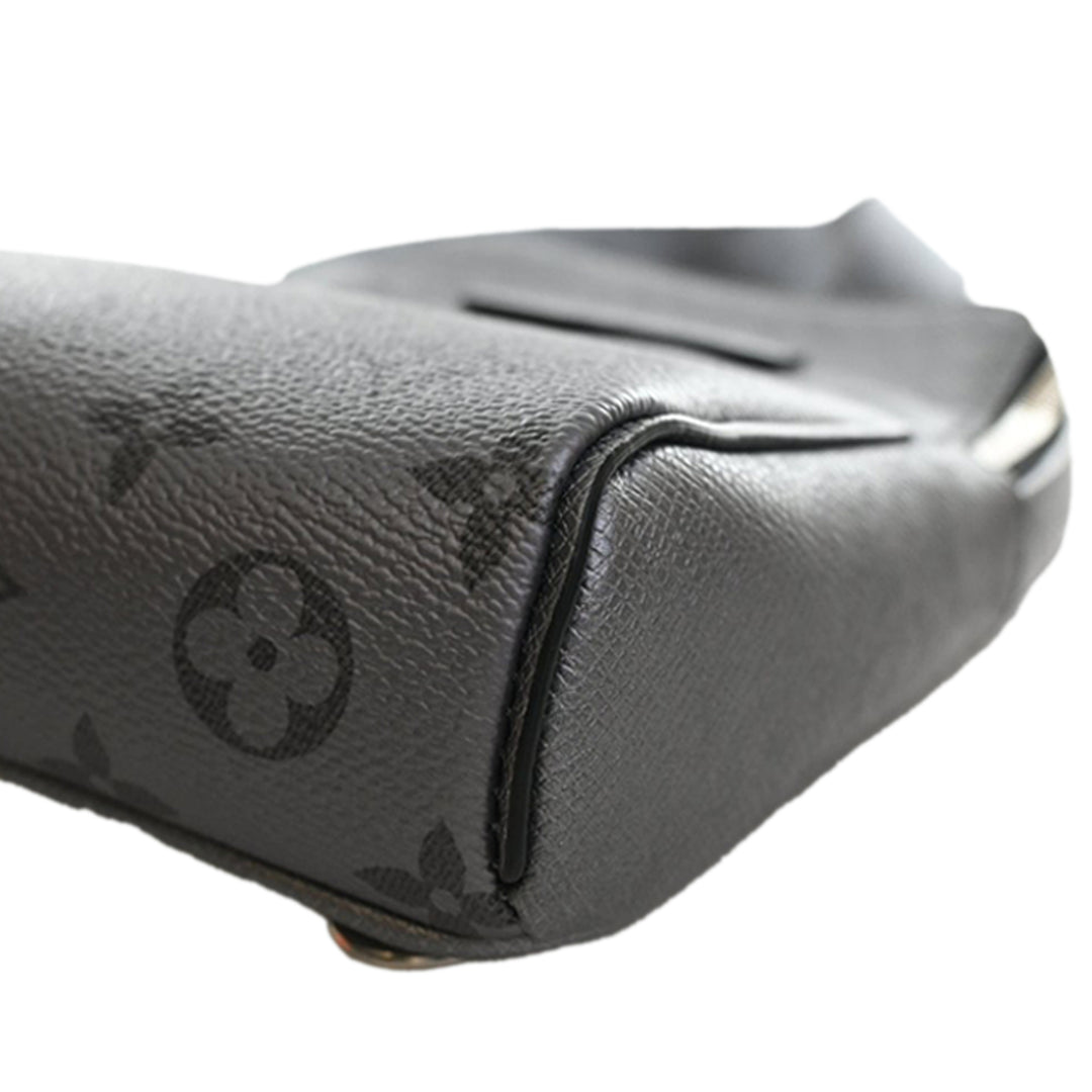 Louis Vuitton Monogram Eclipse Taigarama Outdoor Sling Sac