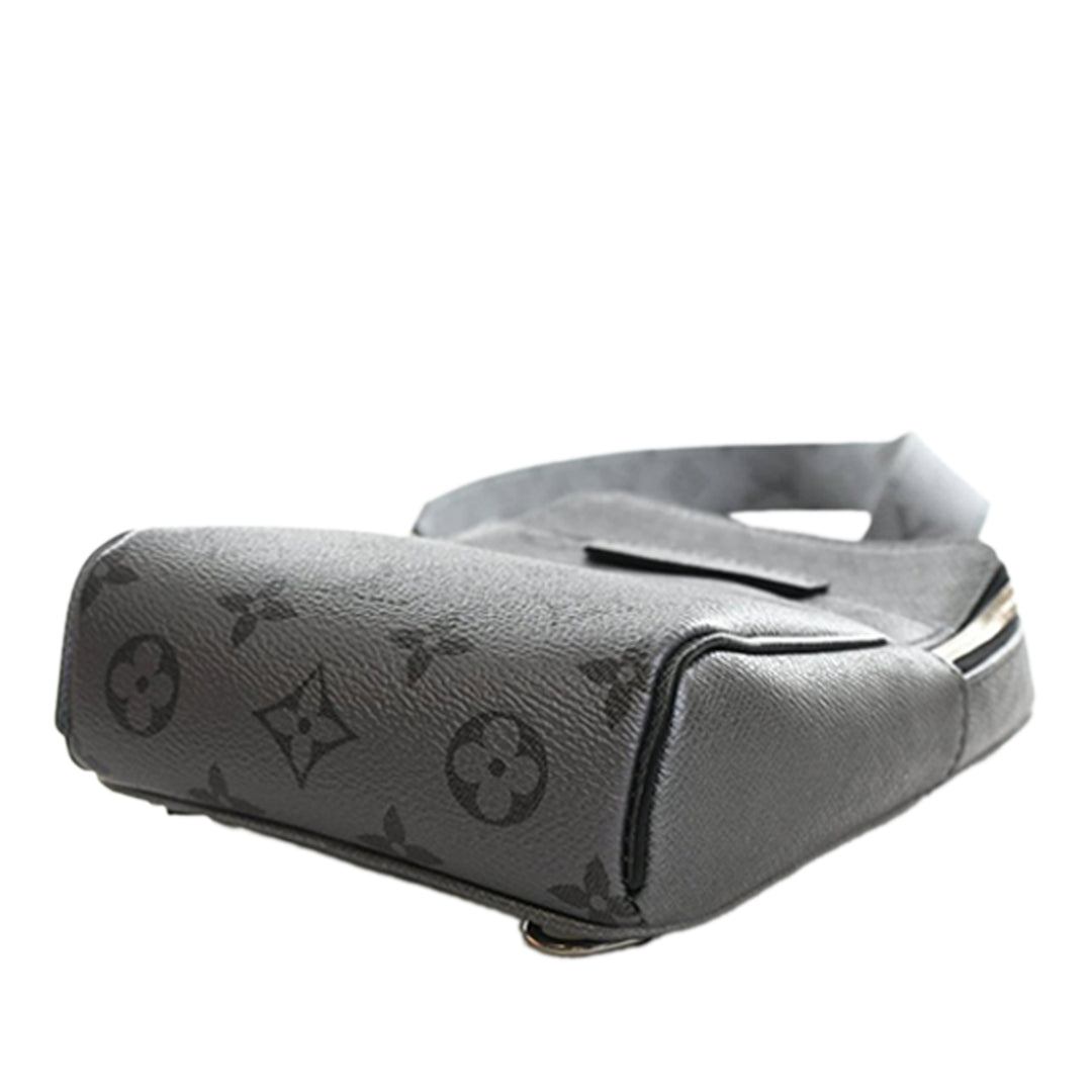 Louis Vuitton Monogram Eclipse Taigarama Outdoor Sling Sac