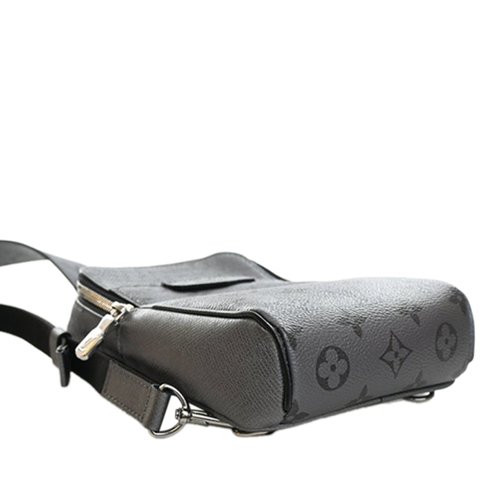 Louis Vuitton Monogram Eclipse Taigarama Outdoor Sling Sac